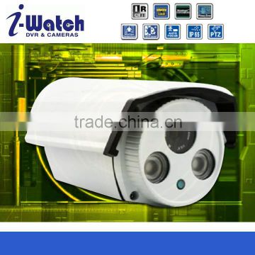 IW-C801Q HD CVI 1080P DC12V Power Supply IR Camera