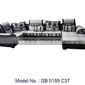 unique corner sofa set design, l-shape sofa furniture