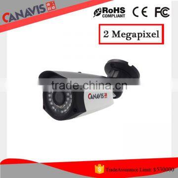 High definition 1080p cctv security system 2.0MP AHD cctv camera