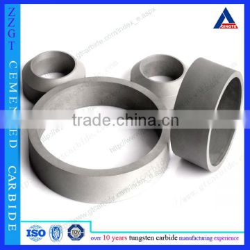 High quality tungsten carbide seal ring manufacturer from Zhuzhou China