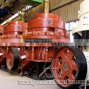 High Reliability Mining Equipment Cone Crusher photo-3