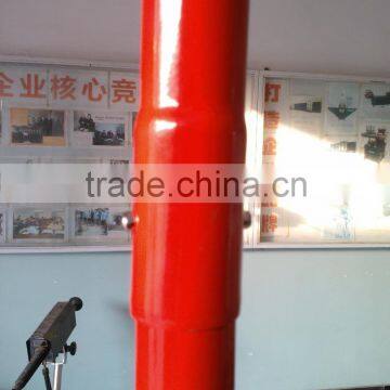 High Quality Lacrosse Goal With Target, Steel Lacrosse Goal photo-5