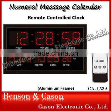 LED Digital Clock