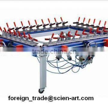 Calendaring Machine-frame making machine