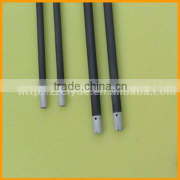 1600C electric lab furnace silicon carbide SiC heating element