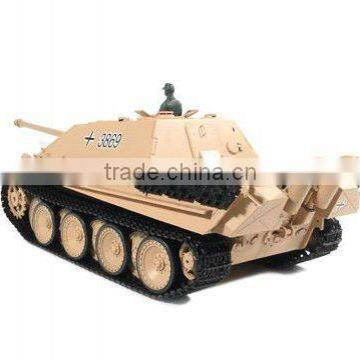 HOT!!!Airsoft German Jagdpanther 1:16 Electric RTR RC Tank