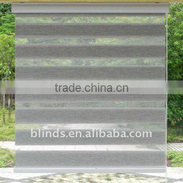 Ready Made Double Sheer Roller Blinds
