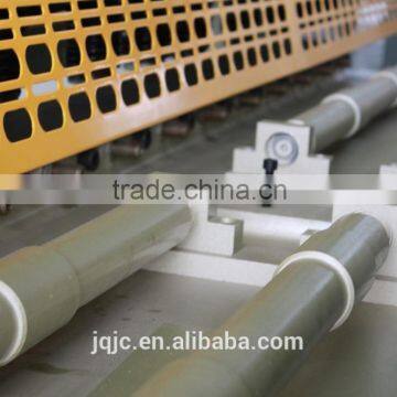 Hot Hot Sale and Good Quilty Simple CNC Hydraulic Plate Cutting Shearing Machine for Metal Sheet,stainless Sheet and Other photo-5