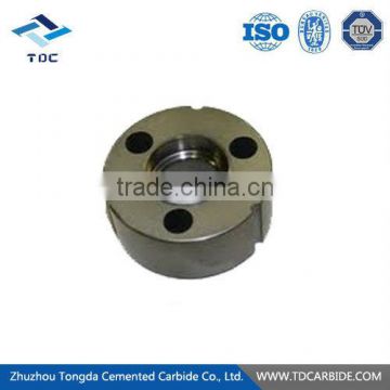 highly effective tungsten carbide punches/carbide punch die