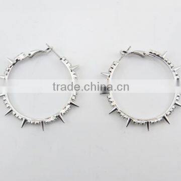 New arrival crystal druzy earrings