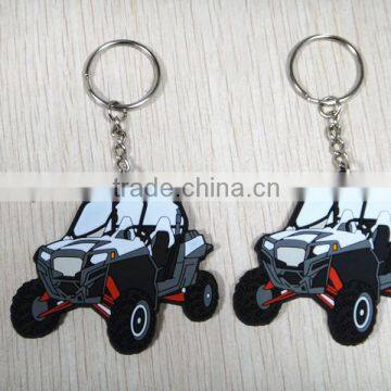 OEM car logo keychain/floating keychain/carabiner keychain