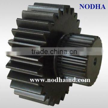 Spur gear, Pinion gear, custom made gear, Mod 2.5/3/4//6/8