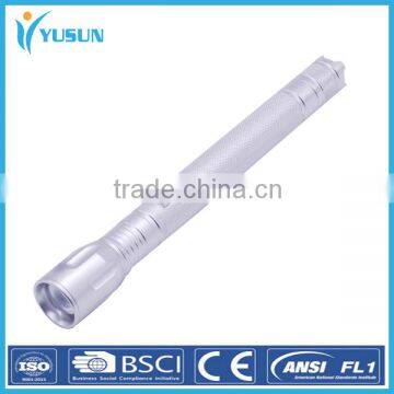 Focusing Aluminum Alloy Flashlight photo-2