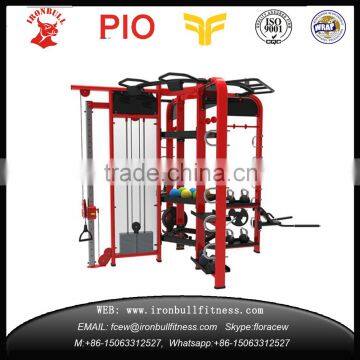 Multi Functional Integrated Fitness Crossfit Gym Trainer 360XS