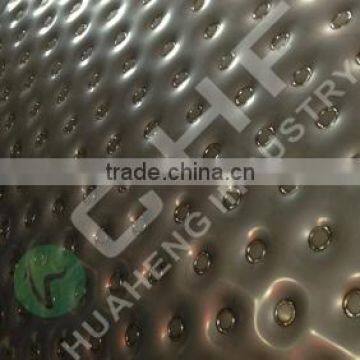 10 Bbl Jacketed Brite Tanks; 100% Certified 304 Stainless Steel Construction; Sanitary Surface; TIG Welded photo-5