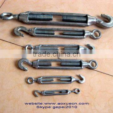 China malleable turnbuckle, marine turnbuckle