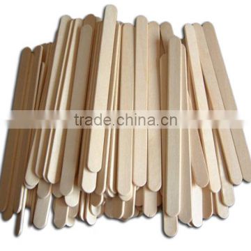 Factory Price custom printed popsicle sticks/ice cream stick