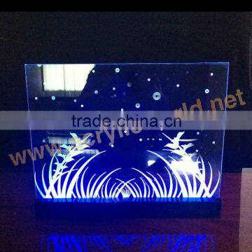 Led Light Box Logo Sign Make Lighted Sign Acrylic Led Signs