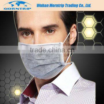 Disposable Protective Face Mask for Clean Room Polypropylene Material