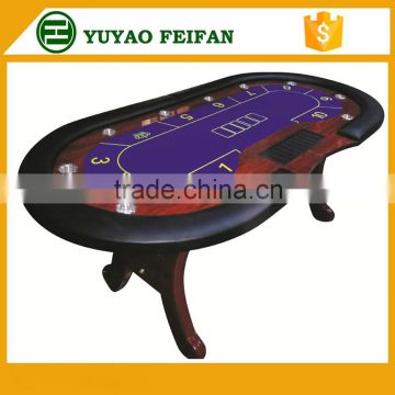 New coming felt poker table top casino poker table top