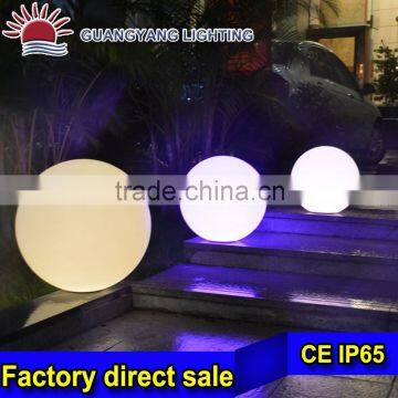 Waterproof Illuminate Floating Light LED Ball