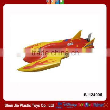 Two-way 2.4G brushless rc boat