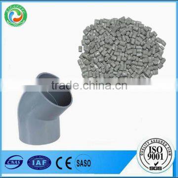 Colorful pvc granules for pipe fittings