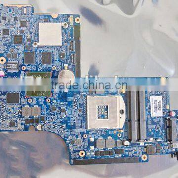 Good quality wholesale Laptop Motherboard 665345-001 for DV6 100% fully test