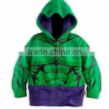 The Avengers, Iron Man Children Hoodies Sweatshirt Boys Spring Autumn Coat Kids Long Sleeve Outwear Baby Clothing Spider Man photo-3