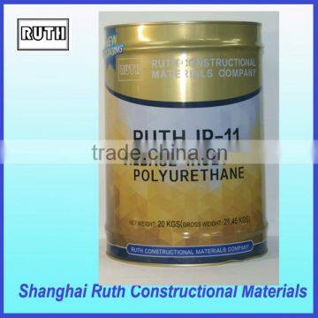Water Activated Semi-rigid Polyurethane Foam Injection Resin