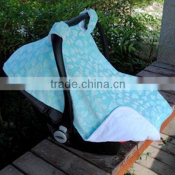 4 in 1 Security Baby Cotton Nursing Cover Cuddle Baby Car Seat Canopy