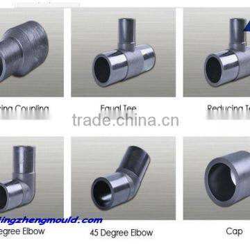 HDPE ELECTROFUSION FITTING MOLD