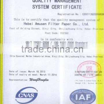 Best Manufacturer of Tea Bag Filter Paper in Roll Supplying for Chamber Tea Bag Aplication photo-6