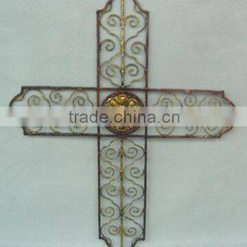 small metal crosses wholesale(XY11502)