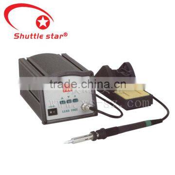 Lead Free Soldering Iron station for motherboard bga chip Shuttle Star 205