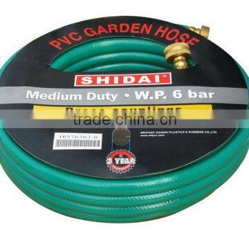 Excellent Shrinking Pvc Gardening Hose photo-5