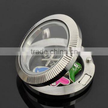 Best Selling New High Quality Interchangeable Magnetic Locket Pendant Necklace