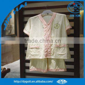 2015 wholesale nice short pajamas for home