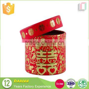 China factory different kinds of fancy decorative indian sweet box for chocolate candy