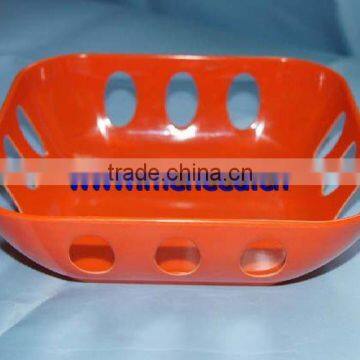 melamine fruit basket /vegetable basket