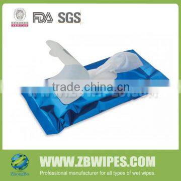 High Quality TFT / Plasma / LCD Cleaning Wipes Individual Pack