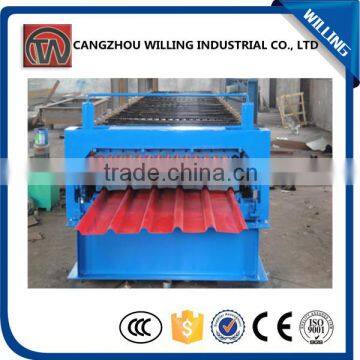 Hot Selling Roof Tile Making Machine Price With Low Price photo-4