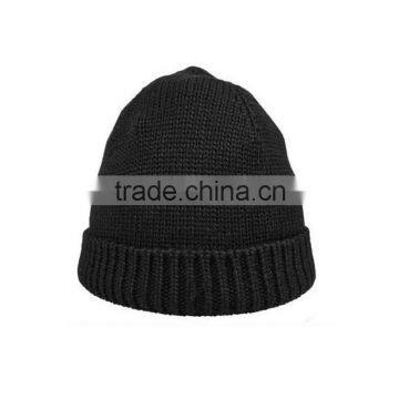 Multifunctional embroider beanie