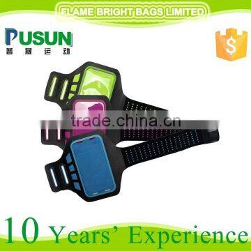 Multi-colors Universal Sport Armband For Iphone Made Of Waterproof Lycra