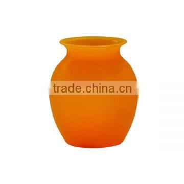 Plastic Orangal Sugar Jam Bottle