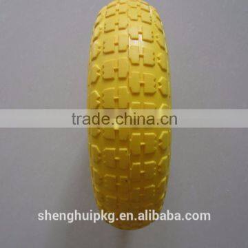 Customized PU Foam Tire photo-4