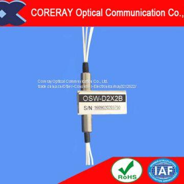1X2 оптический коммутатор CORERAY