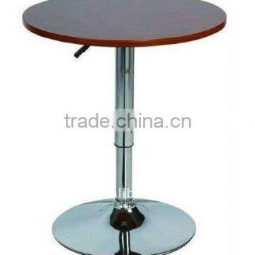 MDF Round Bar table