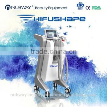 FDA Approved High Intensity Focused Ultrasound HIFU Slimming Ultrasound For Body Shaping