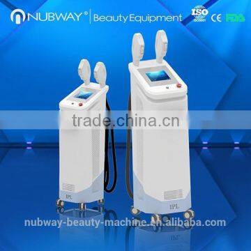 FDA opt Elight Laser SHR Super Hair Removal Machines In Hot Sale